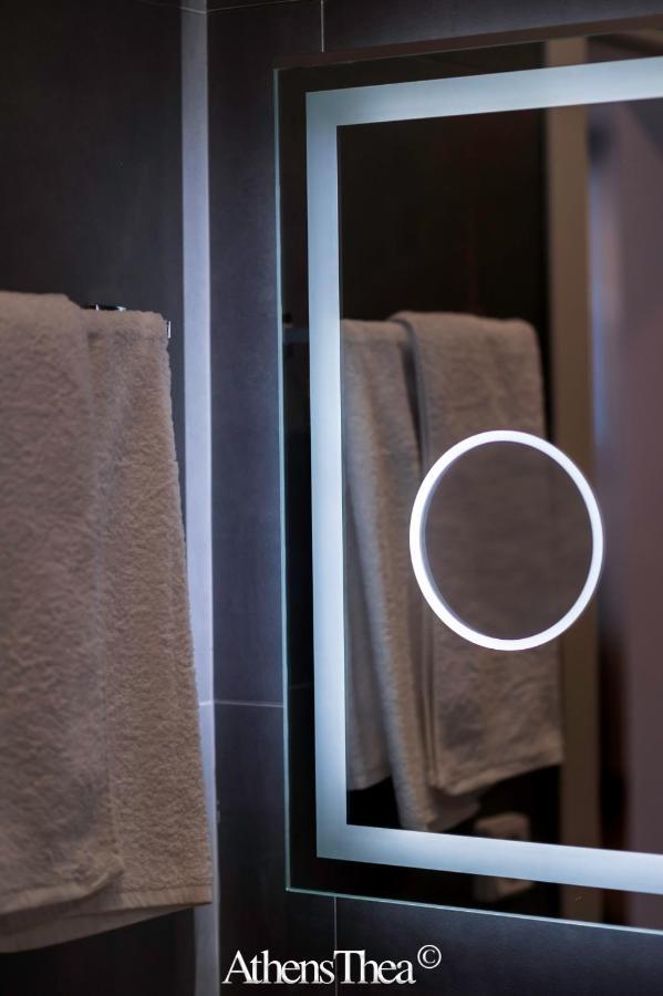Athensthea Alpha Luxury Penthouse Apt In Omonia Eksteriør billede